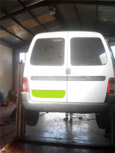 Transmision Delantera Derecha Citroen Berlingo (2002->) foto 2