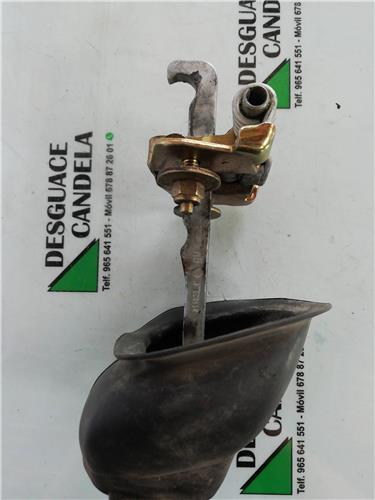 Asegurador porton derecho Nissan Primastar (X83)(09.2006->) foto 4