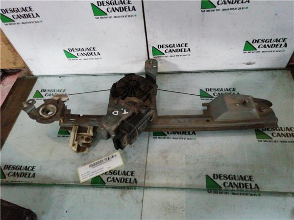 Elevalunas Electrico Trasero Derecho Renault Scenic II (JM)(2003->)