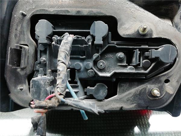 Piloto Trasero Derecho Seat Ibiza (6K1)(1993->) foto 3