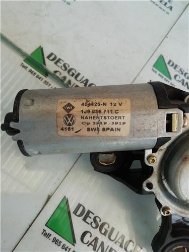 Motor Limpiaparabrisas Trasero Seat LEON foto 3