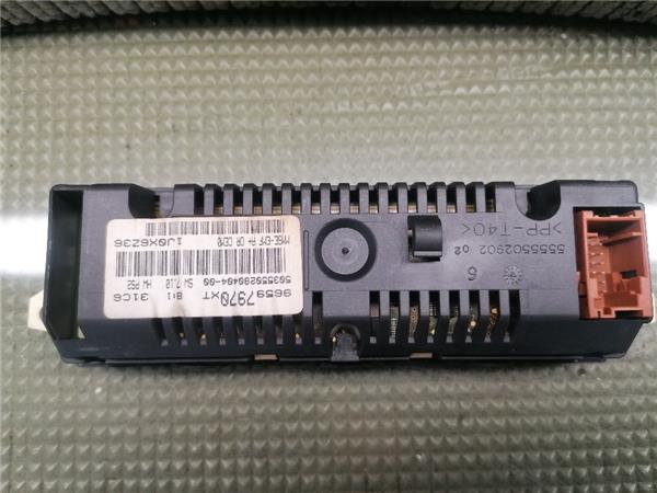 Pantalla Citroen C2 (2003->) foto 3