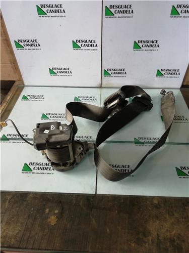 Cinturon Seguridad Delantero Izquierdo Fiat PANDA