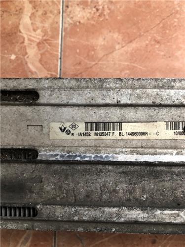 Intercooler Renault Megane III Berlina 5P (2008->) foto 4