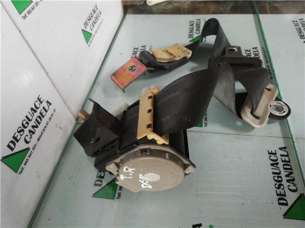 Cinturon Seguridad Trasero Derecho Subaru Impreza (G11/GD/GG)(2001->) foto 5