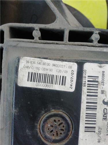 Electroventilador Citroen C5 Berlina (2004->) foto 3