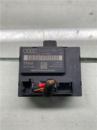 modulo electronico audi q7 4l 072006 30 tdi
