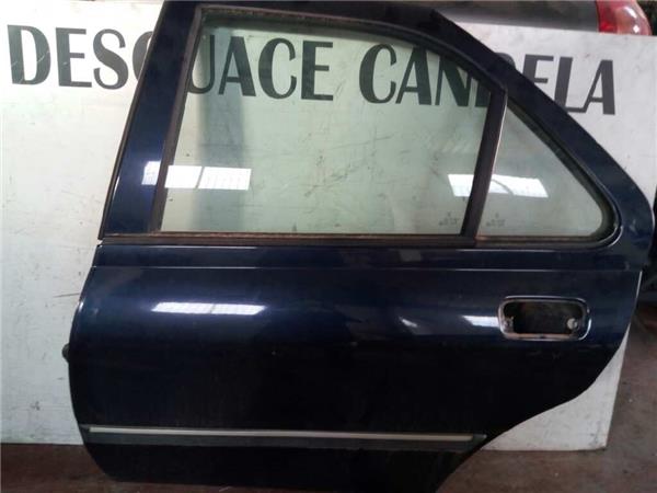 puerta trasera izquierda peugeot 406 berlina