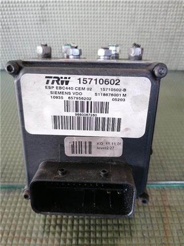 nucleo abs peugeot 407 2004 16 confort 16 lt