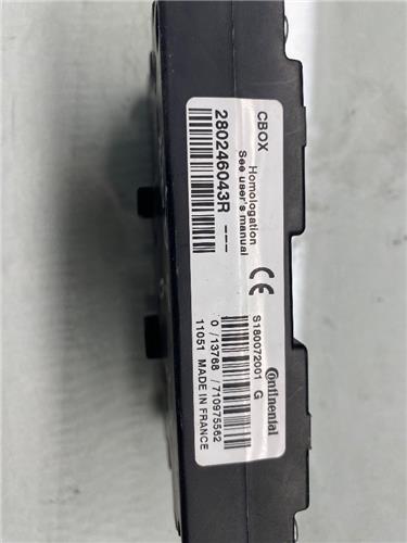 CENTRALITA BLUETOOTH Renault Laguna III Grandtour (2007->) foto 3