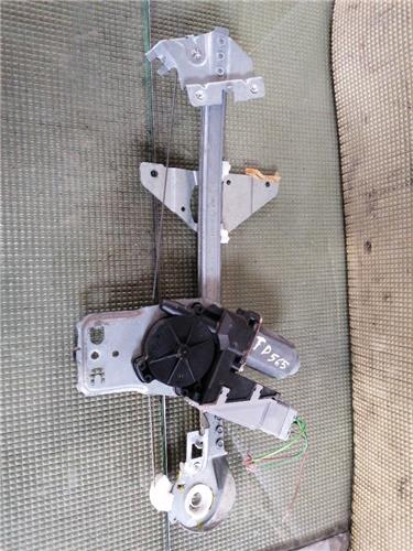 Elevalunas Electrico Trasero Derecho Peugeot 307 (S1)(04.2001->06.2005)