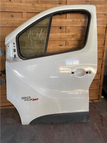 Puerta Delantera Izquierda Fiat Talento Furgón (296)(06.2016->)