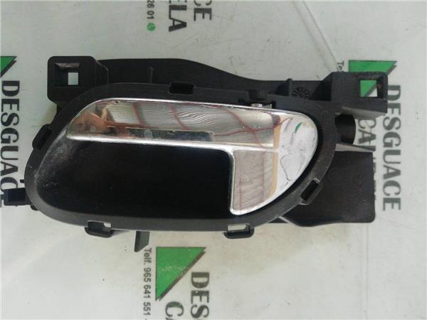 Manilla Interior Puerta Delantera Izquierda Citroen C4 Sedan (2008->)