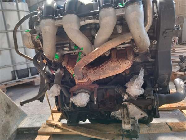 Motor Completo Citroen Berlingo (1996->) foto 4