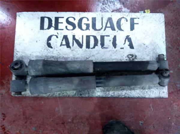 Amortiguador Trasero Completo Renault Laguna II (BG0)(2001->)