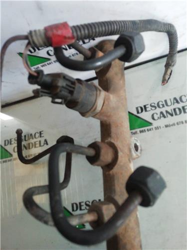 Rampa Inyectores Opel Vivaro (2001->) foto 4