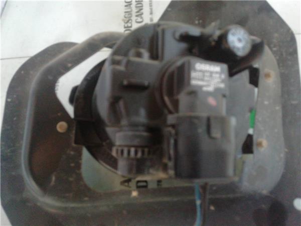 Faro Antiniebla Derecho MG MG ZS (T/RT)(06.2004->) foto 4