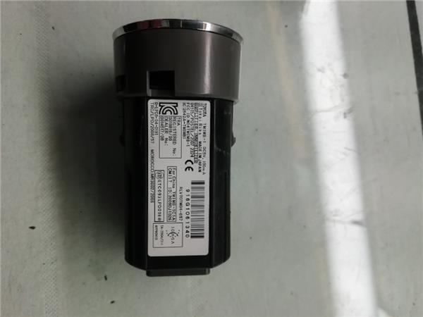Interruptor Start Stop Toyota Prius (ZVW30)(2009->) foto 4