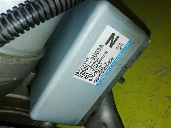 COLUMNA DIRECCION ELECTRICA Nissan Note (E11E)(01.2006->) foto 5