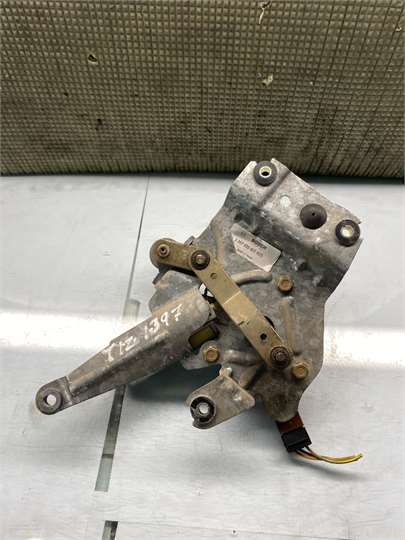 Motor limpiaparabrisas trasero izquierdo Citroen Berlingo (2002->) foto 5