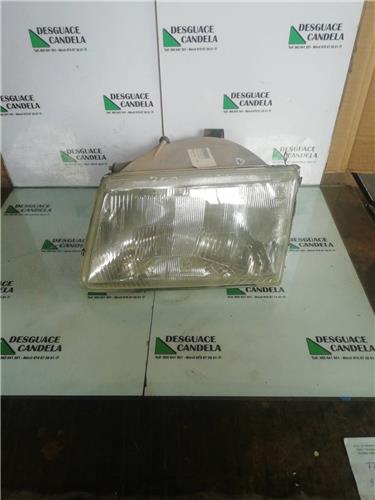 Faro Delantero Derecho Peugeot 309 (02.1986->)
