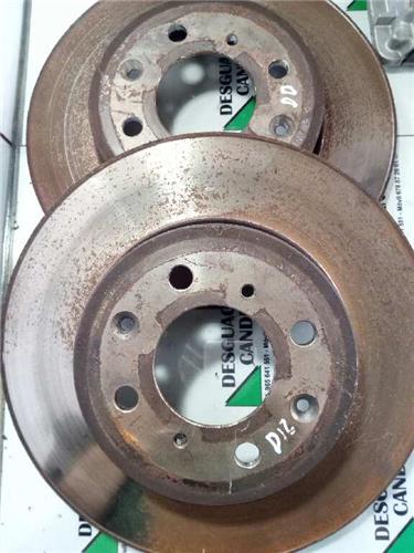Disco Freno Delantero MG ROVER SERIE 25
