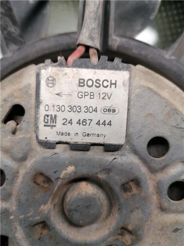 Electroventilador Opel Astra H GTC (2004->) foto 3