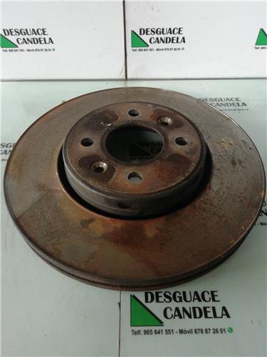 disco freno delantero renault megane ii class