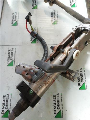 Columna Direccion Opel Vivaro (2001->) foto 2