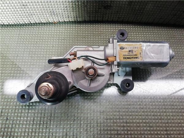 Motor Limpiaparabrisas Trasero Daewoo Lacetti (2004->) foto 3