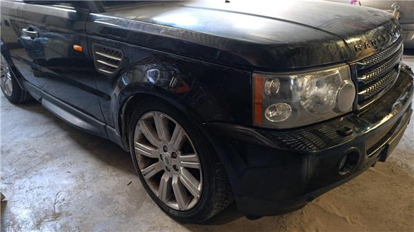 Capo Land Rover Range Rover Sport (01.2005->) foto 2
