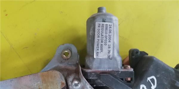 Elevalunas Electrico Delantero Derecho Toyota Corolla Verso (R1)(2004->) foto 3
