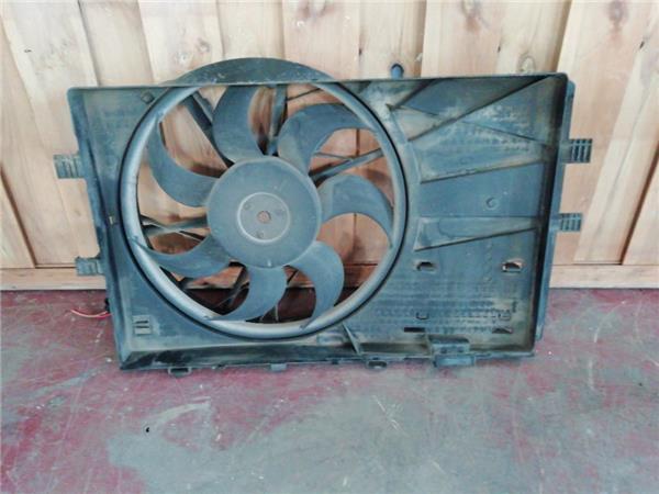 Electroventilador Mercedes-Benz Vaneo (BM 414) Compact Van (10.2001->) foto 2