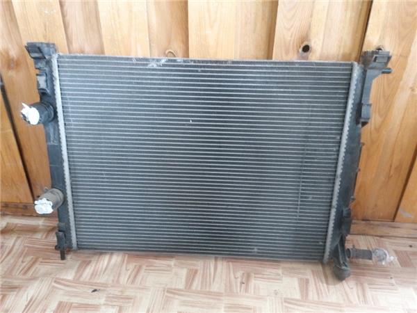 RADIADOR AGUA Renault Scenic II (JM)(2003->)