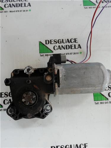 mecanismo elevalunas delantero izquierdo peug