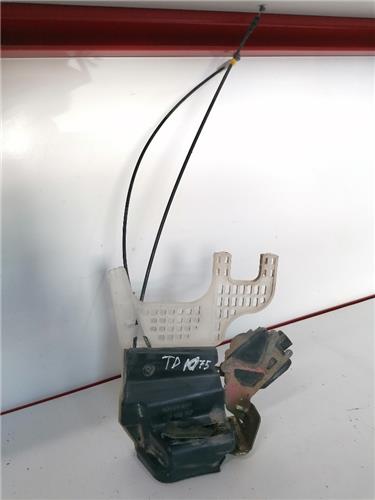 Cerradura Puerta Trasera Derecha Hyundai Tucson (JM)(2004->)