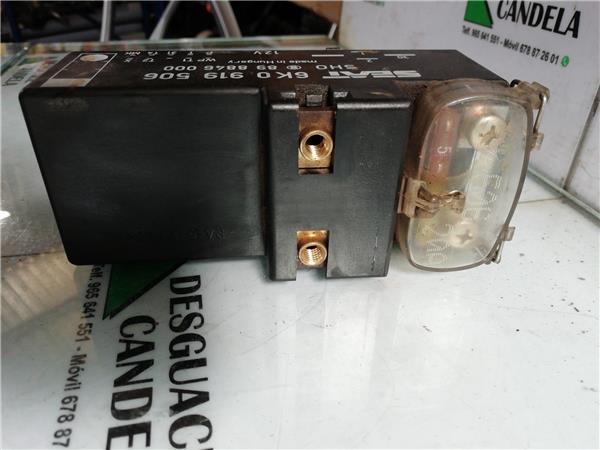Caja Precalentamiento Seat Ibiza (6K1)(1993->)