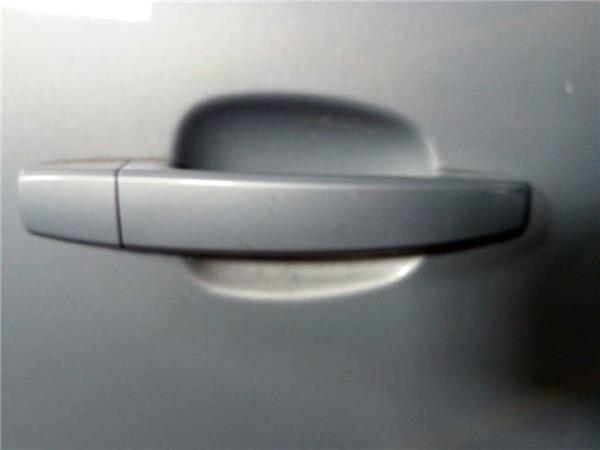 Maneta Exterior Trasera Derecha Opel Zafira B (2005->)
