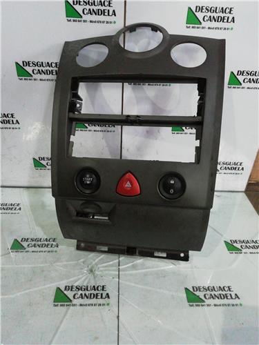 Embellecedor Salpicadero Renault Megane II Berlina 5P (10.2002->)
