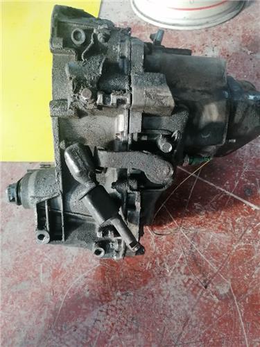 Caja Cambios Manual Renault Megane I Fase 2 Classic (LA...)(1997->) foto 2