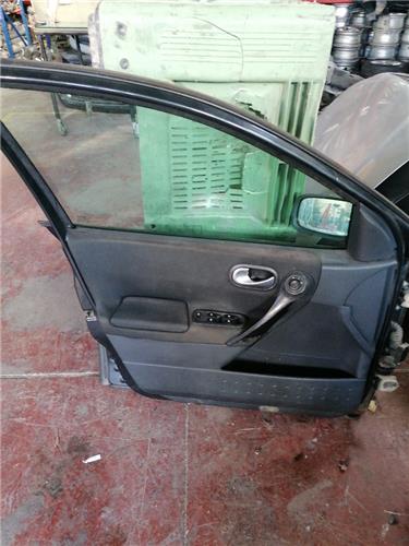 Puerta Delantera Izquierda Renault Megane II Berlina 5P (10.2002->) foto 2