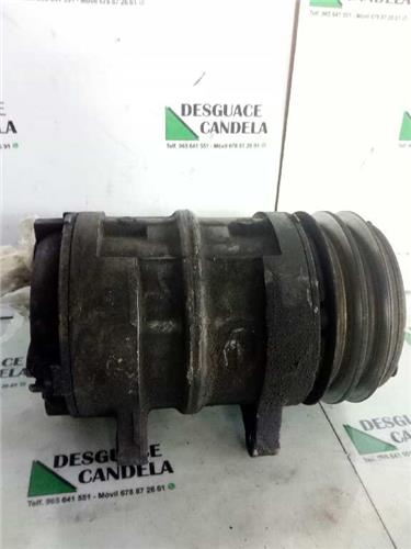 Compresor Aire Acondicionado Opel Monterey (1992->) foto 3
