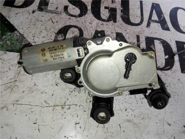 motor limpiaparabrisas trasero volkswagen pol