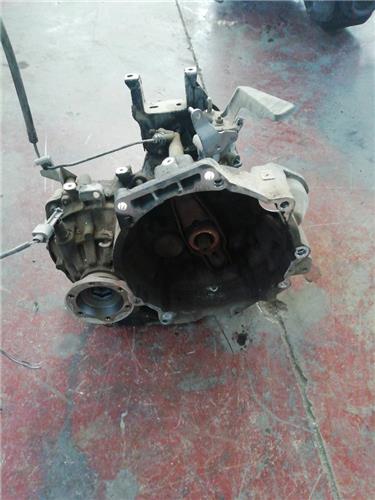 Caja Cambios Manual Seat Ibiza (6L1)(04.2002->) foto 2
