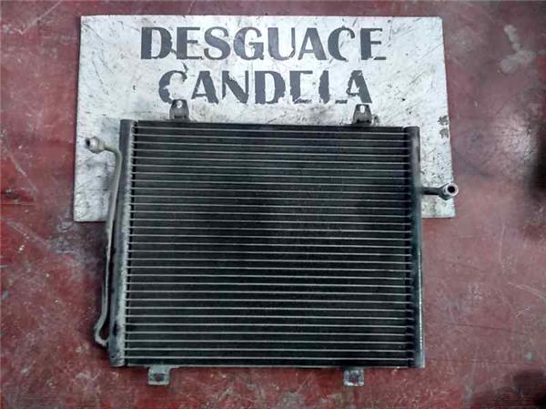 Radiador Aire Acondicionado Renault R 19 Berl. con portón (B/C53)(1988->)