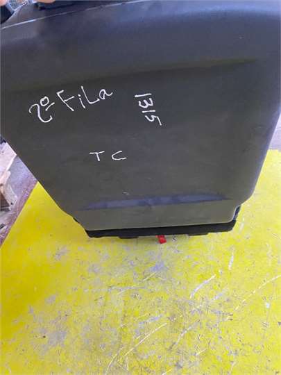 Asiento Trasero Central Renault Scenic II (JM)(2003->) foto 4