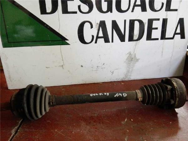 Transmision Delantera Izquierda Volkswagen Golf III (1H1)(11.1991->1997)