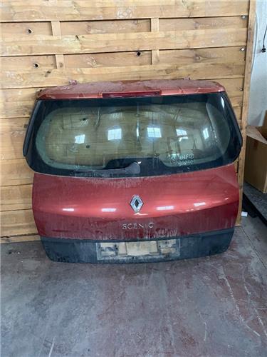 Porton Trasero Renault Scenic II (JM)(2003->)