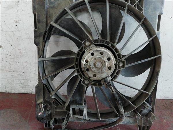 Electroventilador Renault Megane II Berlina 5P (10.2002->) foto 2