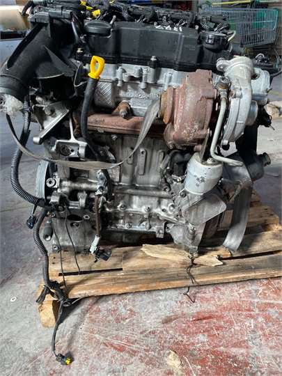 Motor Completo Peugeot 307 Break / SW (S1)(04.2002->06.2005) foto 5